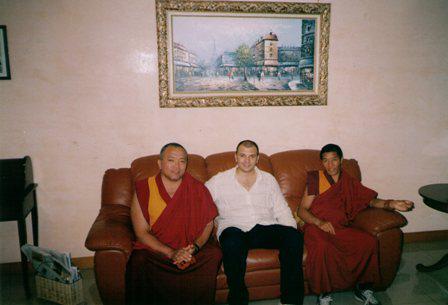 Monaci Tibetani
